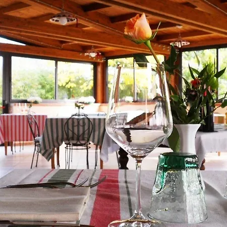 La Rocchetta Hotel Monestirolo