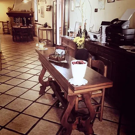 La Rocchetta 2* Monestirolo