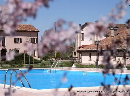 La Rocchetta 2* Monestirolo