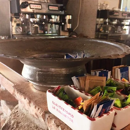 Hotel La Rocchetta Monestirolo