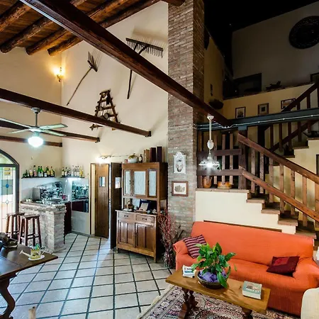 Hotel La Rocchetta Monestirolo