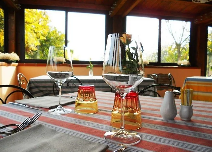 La Rocchetta 2* Monestirolo