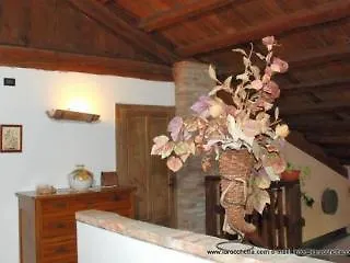 La Rocchetta Hotel Monestirolo