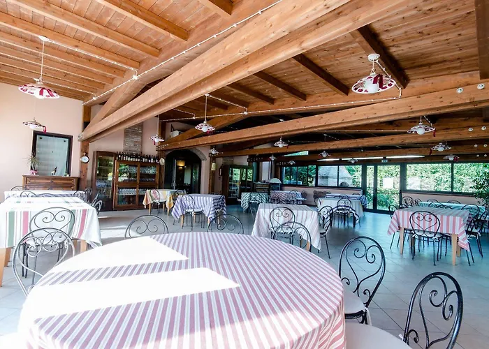 Hotel La Rocchetta Monestirolo