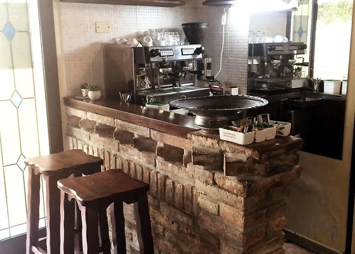 La Rocchetta 酒店 Monestirolo