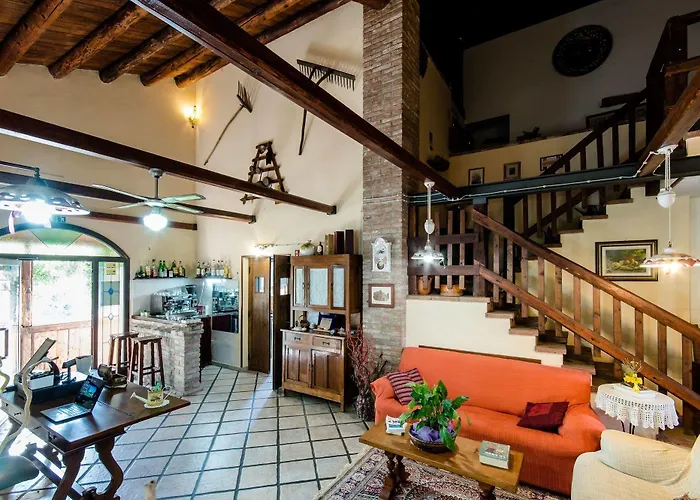 Hotel La Rocchetta Monestirolo