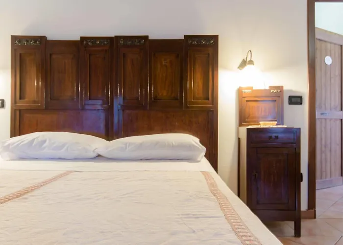 La Rocchetta 酒店 Monestirolo