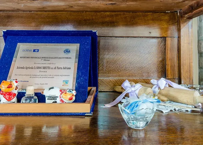 La Rocchetta 酒店 2*